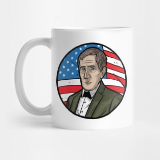 William Henry Harrison Mug